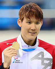 奥运会金牌得主、游泳选手朴泰桓、DERAMA月子中心、妈咪爱高端月子会所