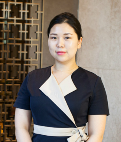 Motherhood Figure Management Expert  Bai Shuijing